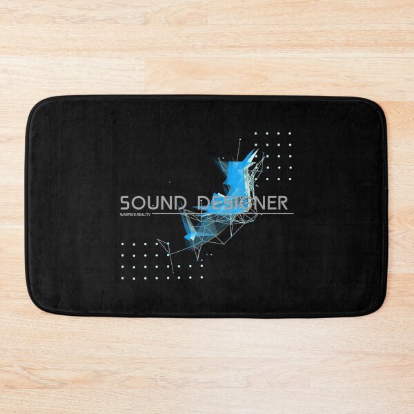 Item preview, Sound Designer Blue designed and sold by HypeStation.