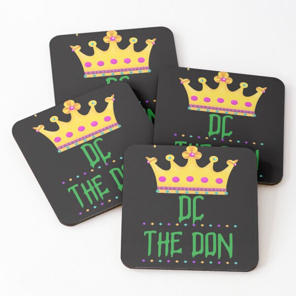 Artikelvorschau, DC DER DON entworfen und verkauft von THB designs.