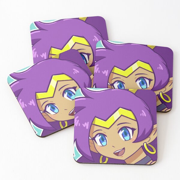Item preview, Shantae designed and sold by h0nkytonky.