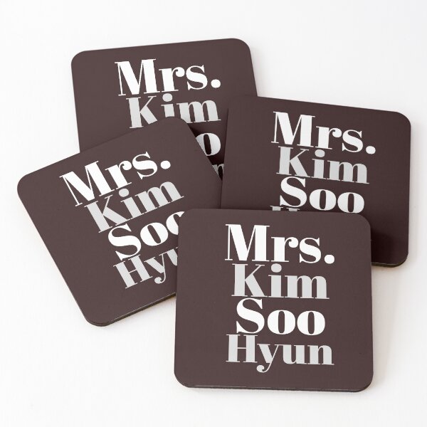 Item preview, Mrs. Kim Soo Hyun designed and sold by doctors-apparel.
