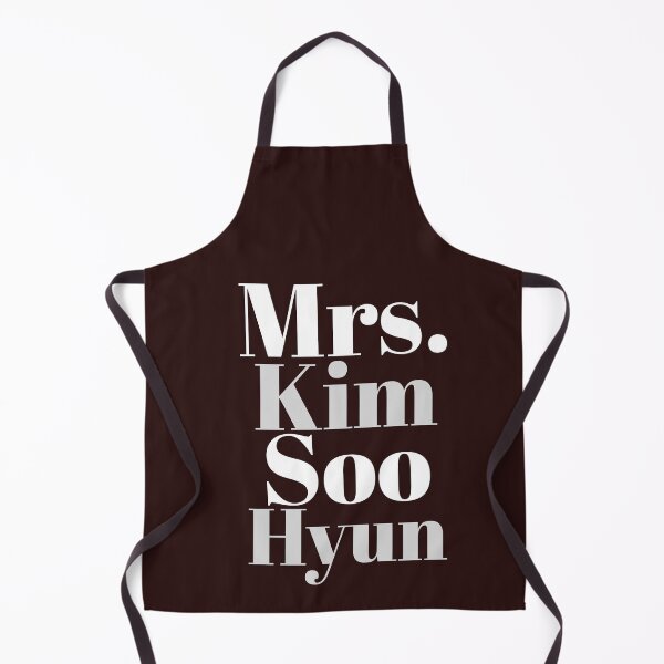 Item preview, Mrs. Kim Soo Hyun designed and sold by doctors-apparel.