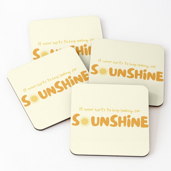 Item preview, keep looking for sunshine || Eeyore designed and sold by bubblytank.