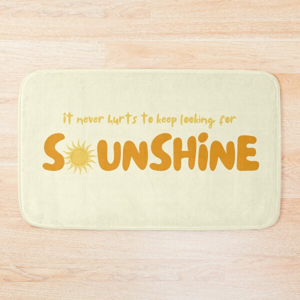 Item preview, sigue buscando el sol || Eeyore designed and sold by bubblytank.