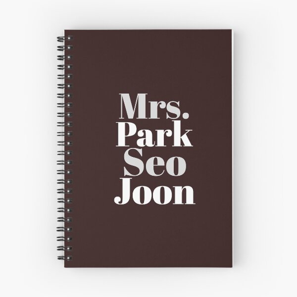 Item preview, Mrs. Park Seo Joon designed and sold by doctors-apparel.