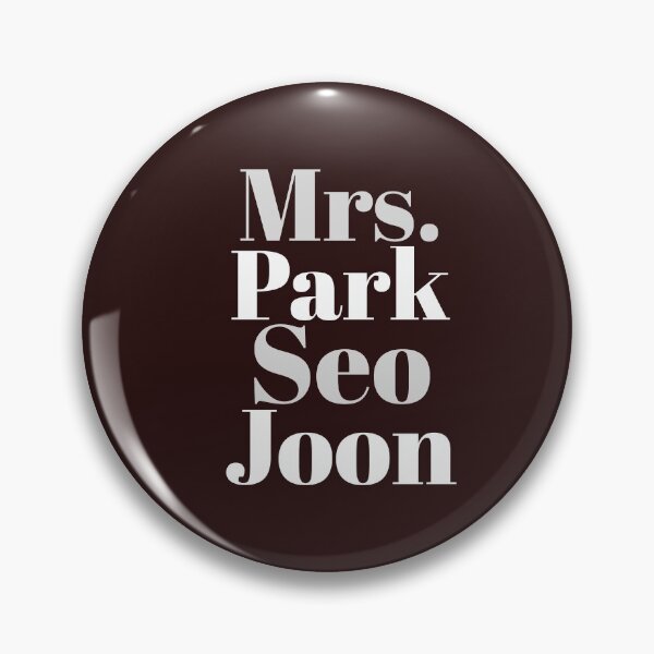 Item preview, Mrs. Park Seo Joon designed and sold by doctors-apparel.