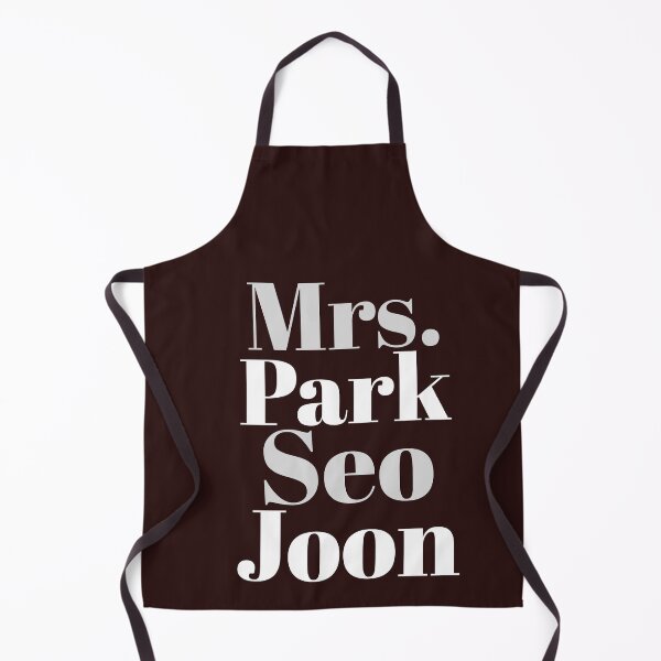 Item preview, Mrs. Park Seo Joon designed and sold by doctors-apparel.