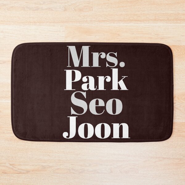 Item preview, Mrs. Park Seo Joon designed and sold by doctors-apparel.