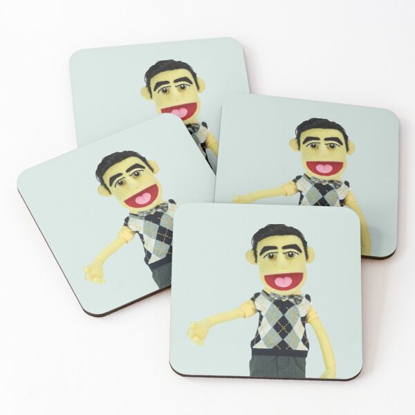 Item preview, Puppet!Blaine Anderson designed and sold by finnxwing.