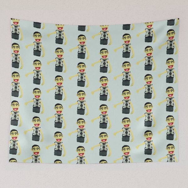Item preview, Puppet!Blaine Anderson designed and sold by finnxwing.