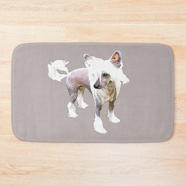 Item preview, Chinese Crested Dog designed and sold by ElegantCat.