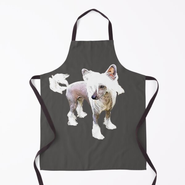 Item preview, Chinese Crested Dog designed and sold by ElegantCat.