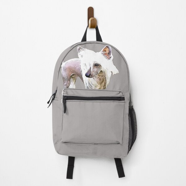 Item preview, Chinese Crested Dog designed and sold by ElegantCat.