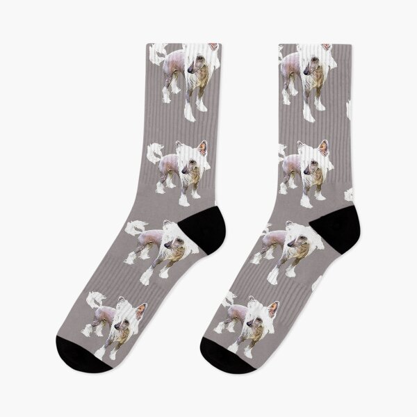 Item preview, Chinese Crested Dog designed and sold by ElegantCat.