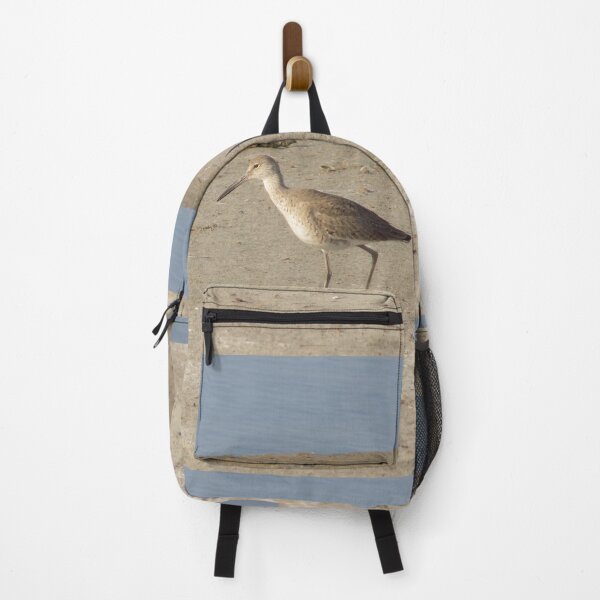 Item preview, Willet (Tringa semipalmata) on Sand designed and sold by Inuyasha907.
