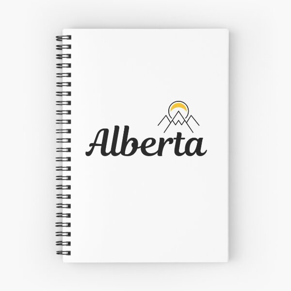 Item preview, Alberta designed and sold by Adventure Alberta.