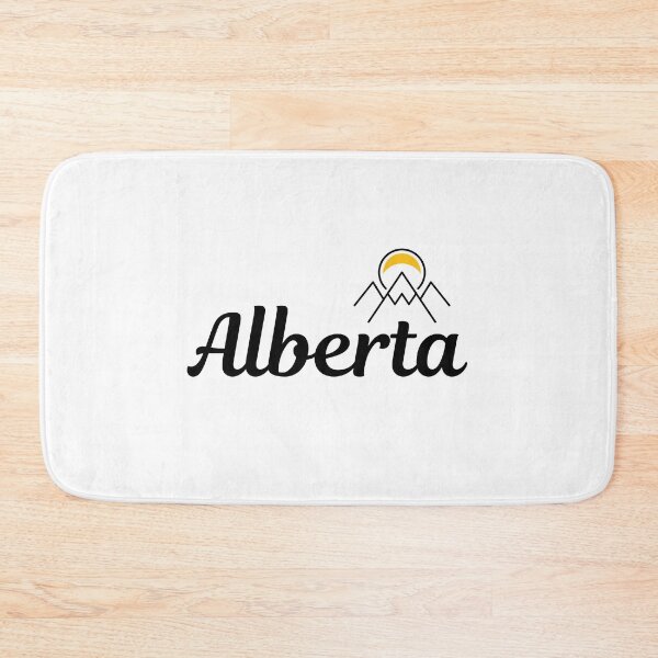 Artikelvorschau, Alberta entworfen und verkauft von Adventure Alberta.