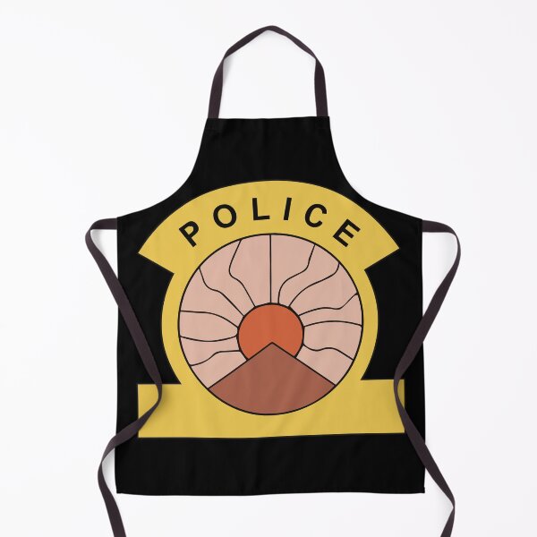 Item preview, Paradise PD Patch designed and sold by Muni-M.