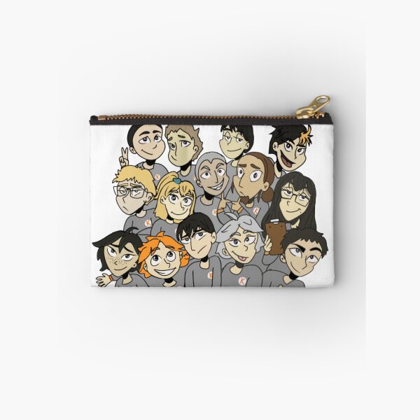 Item preview, Karasuno Team Photo! designed and sold by jajatomtom.