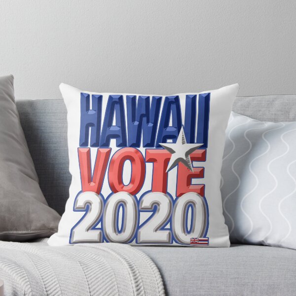 Item preview, HAWAII VOTE 2020 Apparel & Accessories, American Voter Quotes designed and sold by Joanenices.