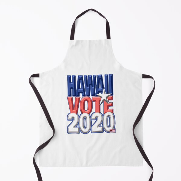 Item preview, HAWAII VOTE 2020 Apparel & Accessories, American Voter Quotes designed and sold by Joanenices.