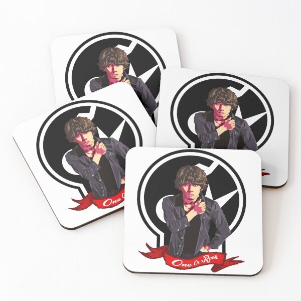 Item preview, Taka One Ok Rock Logo Skull designed and sold by Boukem15.