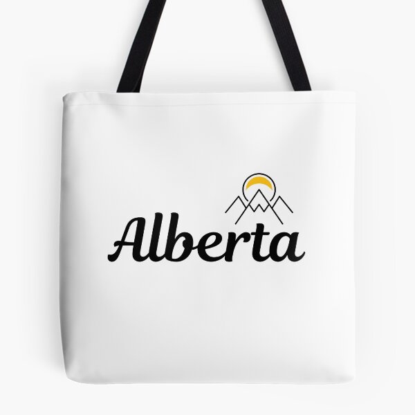 Artikelvorschau, Alberta entworfen und verkauft von Adventure Alberta.