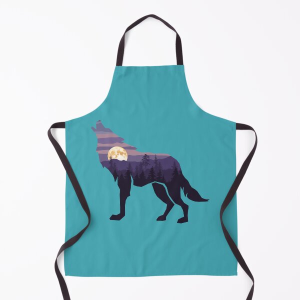 Item preview, Wild Wolf designed and sold by Creativebomb121.