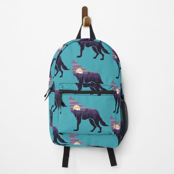 Item preview, Wild Wolf designed and sold by Creativebomb121.