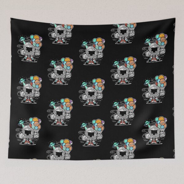 Item preview, Planet patterned design designed and sold by Usta Store.