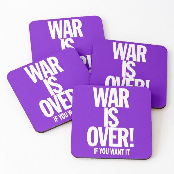 Item preview, WAR is OVER if YOU want it designed and sold by GourangaStore.
