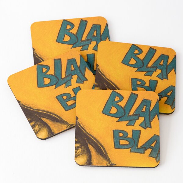 Item preview, BLAM BLAM designed and sold by Gift like the GOAT.