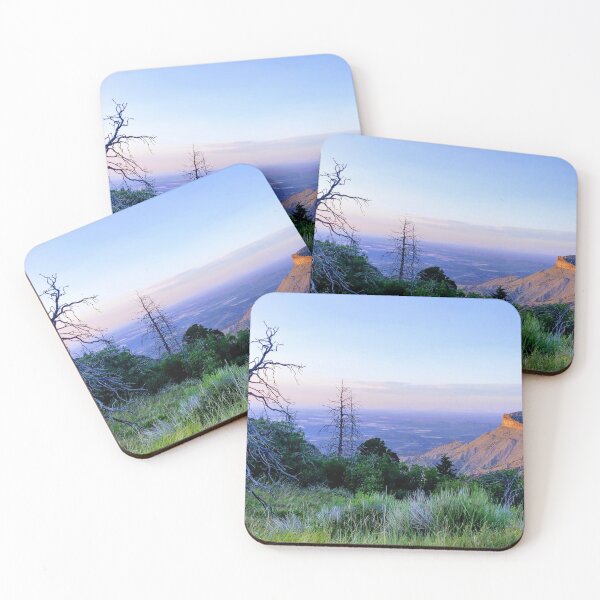 Item preview, Snaggletree Sunset at Mesa Verde National Park designed and sold by Isaac Stevens.