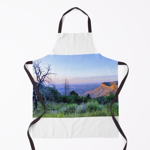 Item preview, Snaggletree Sunset at Mesa Verde National Park designed and sold by Isaac Stevens.