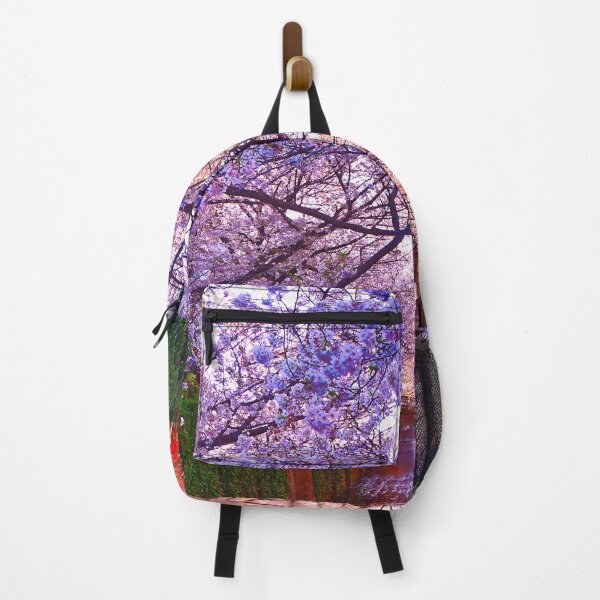Item preview, Japan - 'Violet And Yellow' designed and sold by LittleJapan.
