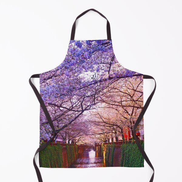 Item preview, Japan - 'Violet And Yellow' designed and sold by LittleJapan.