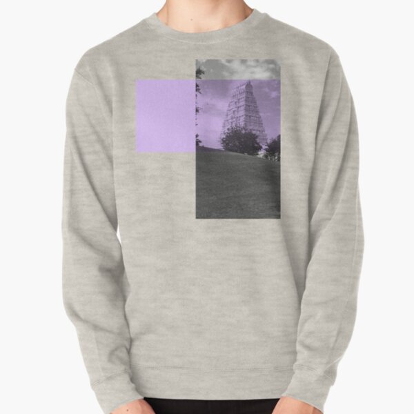 temple_gamma Pullover Sweatshirt
