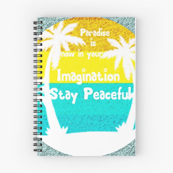 Item preview, Stay Peaceful Tropical designed and sold by Aquila Light Pictures.