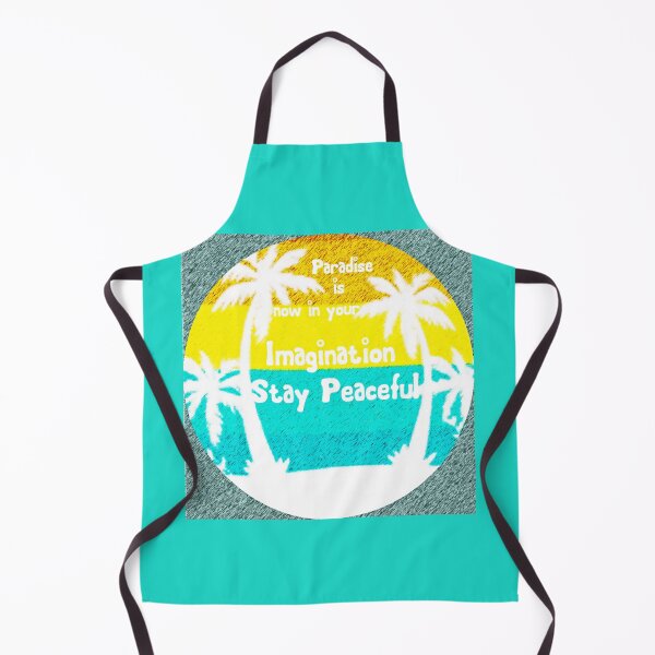 Item preview, Stay Peaceful Tropical designed and sold by Aquila Light Pictures.