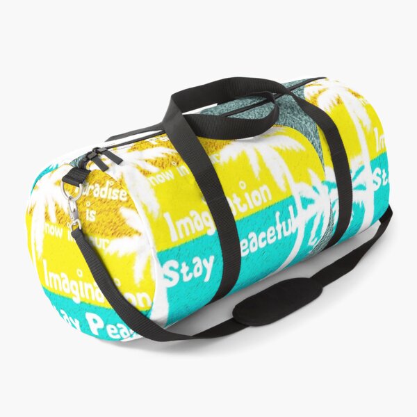 Item preview, Stay Peaceful Tropical designed and sold by Aquila Light Pictures.