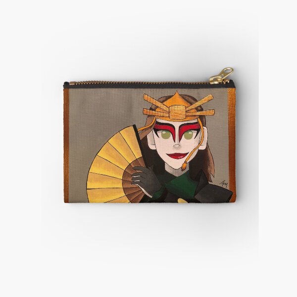 Item preview, Kyoshi Warrior Suki designed and sold by Tara Murphy.