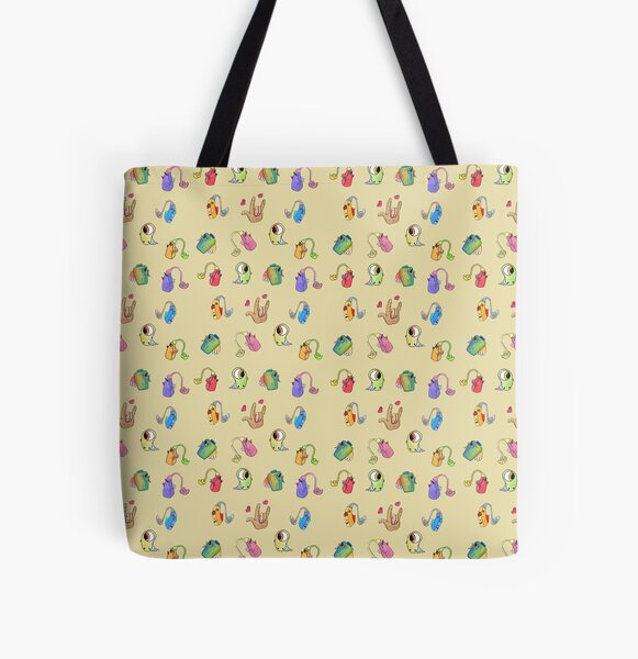 Baha Tote Bags for Sale