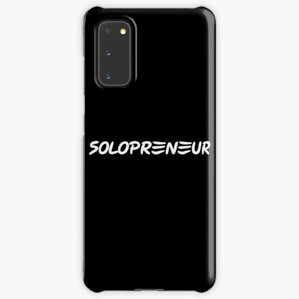 Solopreneur Samsung Galaxy Snap Case
