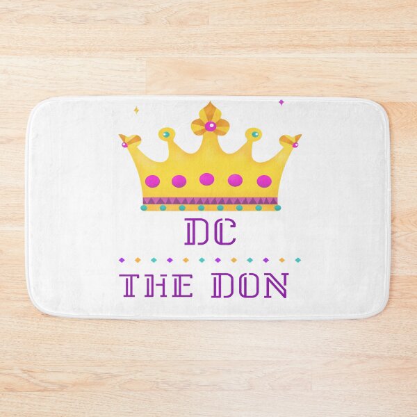 Item preview, DC THE DON designed and sold by THB designs.