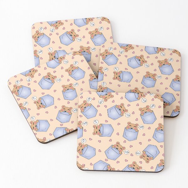 Item preview, Pocket bear Pattern  designed and sold by Alekzg92.