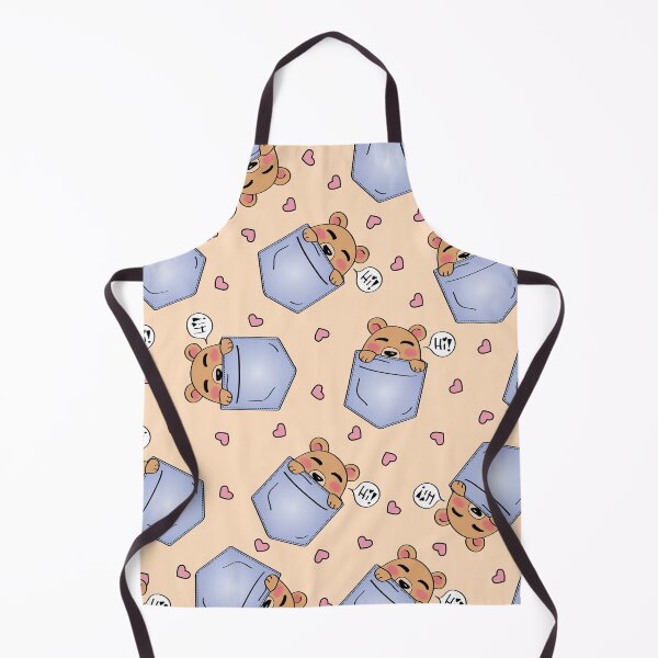 Item preview, Pocket bear Pattern designed and sold by Alekzg92.