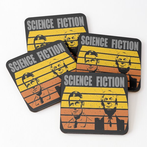 Item preview, Science in Fauci We Trust Trump is Fiction - Science Fiction designed and sold by daybreakagain.