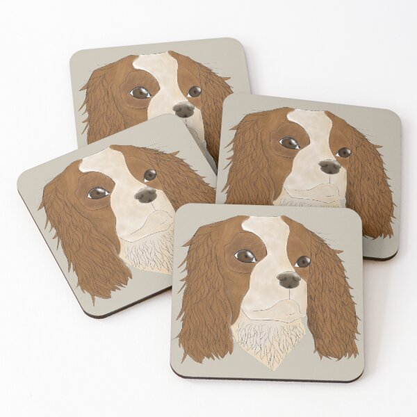 Item preview, King Charles Cavalier designed and sold by sammyproducts.