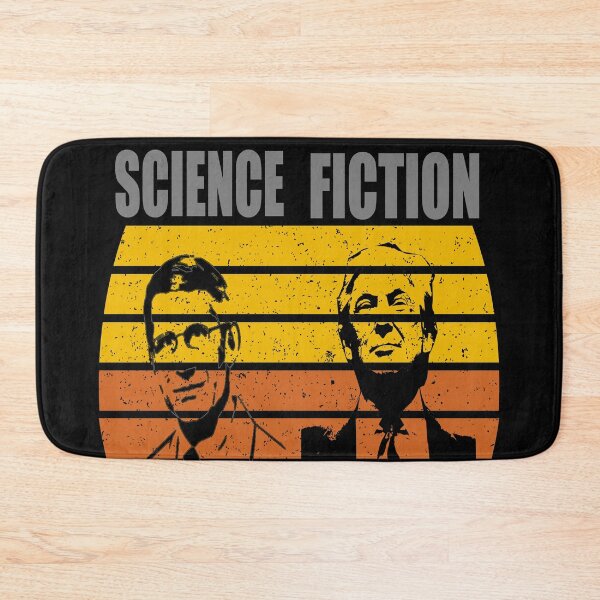 Item preview, Science in Fauci We Trust Trump is Fiction - Science Fiction designed and sold by daybreakagain.