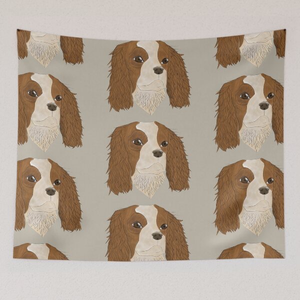 Item preview, King Charles Cavalier designed and sold by sammyproducts.
