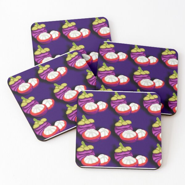 Item preview, Mangosteen, The Queen of Fruits  designed and sold by Tiffthang.